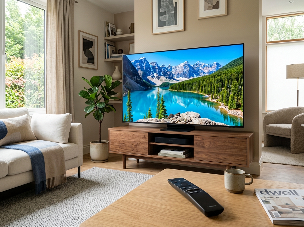 Digital Cable TV