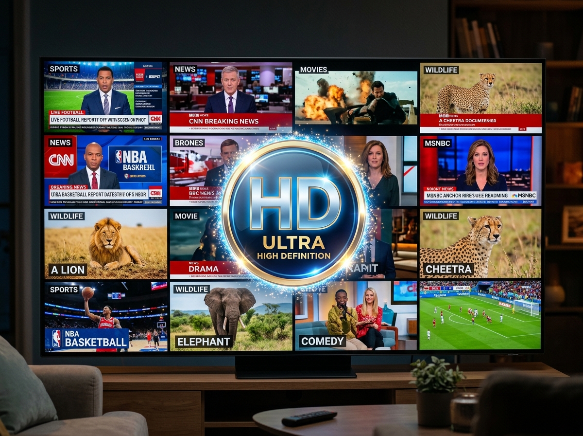 HD Channels